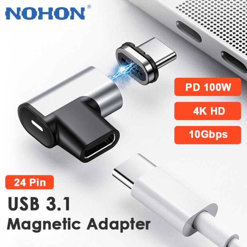 NOHON ׳ƽ USB C Ÿ C  PD 100W ƺ ..